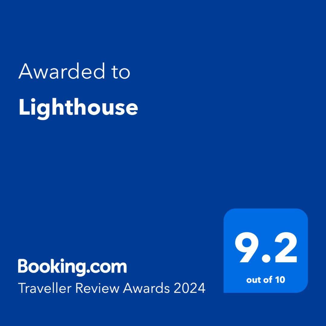 Lighthouse Apartment Praia Da Luz Exterior foto